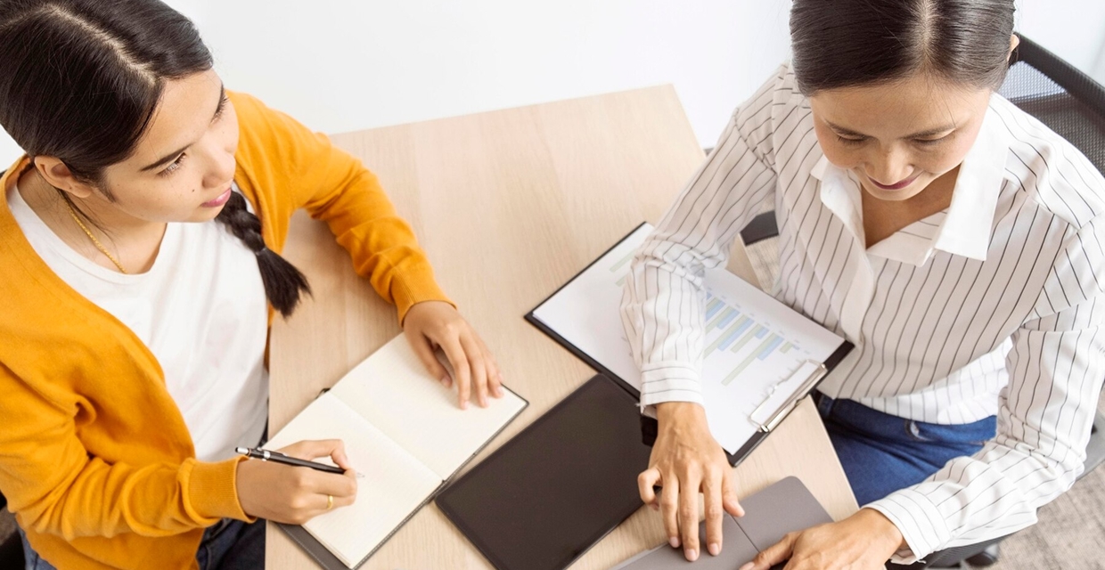 Financial Academy Course 1